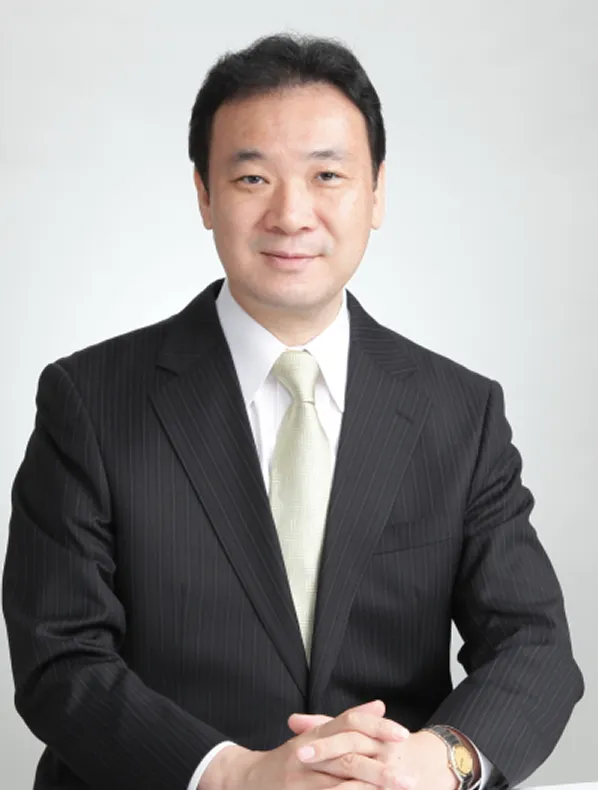 代表取締役社長　新村 祐三