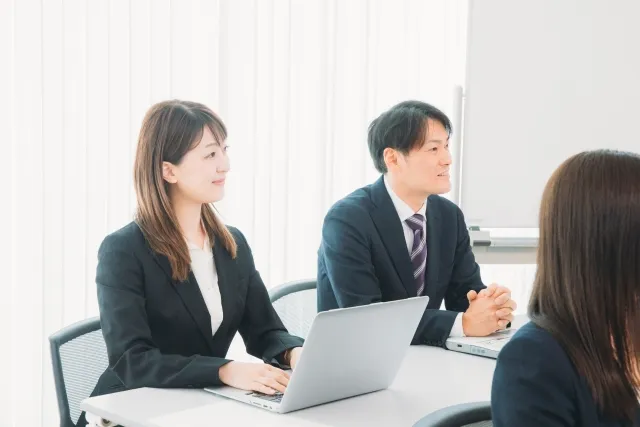 従業員・ご利用者への説明